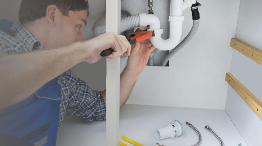 Local tankless water heater installation in Donalsonville, GA